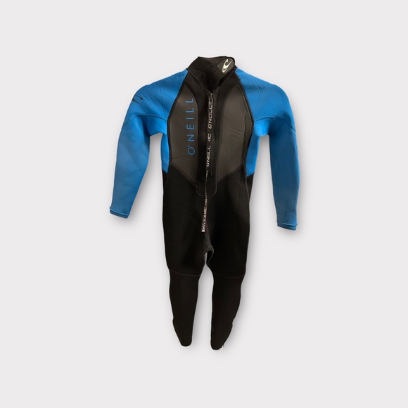 O’Neill Youth Reactor-2 3/2mm Back Zip Full Wetsuit. Size 8. - Picture 11 of 15